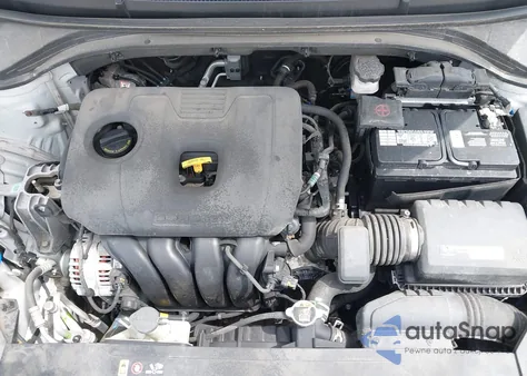 2019 Hyundai Elantra Sel из США, поврежденный, VIN 5NPD84LF4KH426118